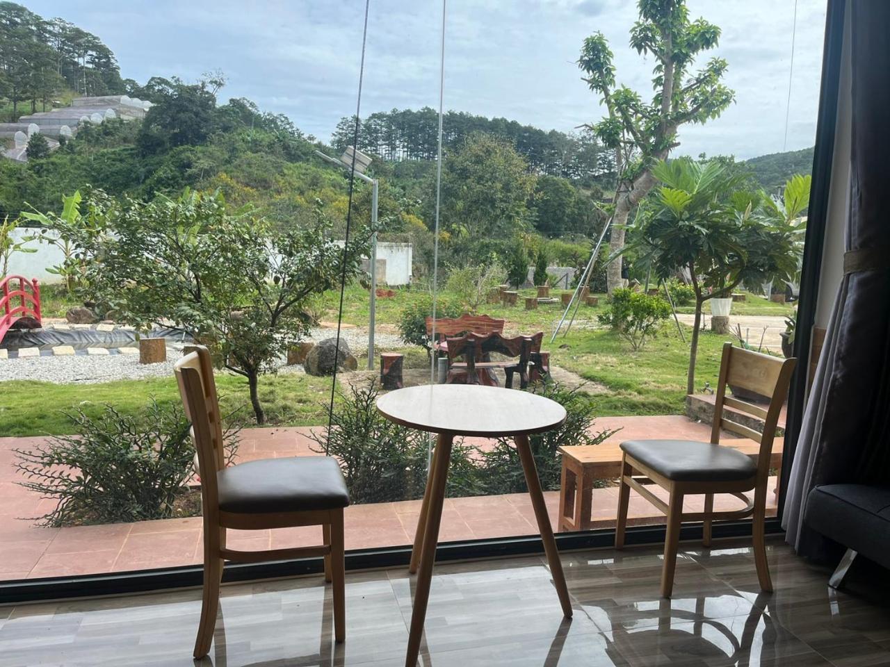 Riverside Garden Dalat Buitenkant foto