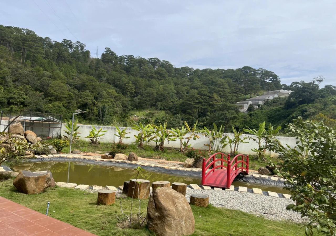 Riverside Garden Dalat Buitenkant foto